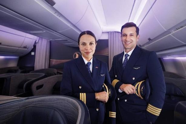 THY, ikinci pilot aday adayları için iş İianı açtı