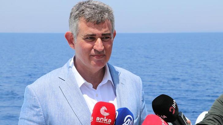 Türkiye'nin Lefkoşa Büyükelçisi Feyzioğlu: Cumhurbaşkanımızın Özgür Özel'e daveti fevkalade önemli