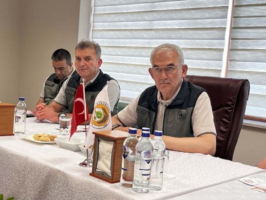 Orman Genel Müdürü Karacabey'nden 'yangın riski' uyarısı