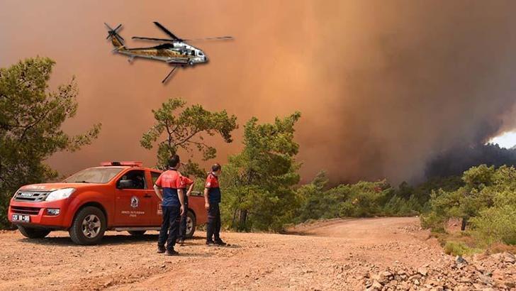 Orman Genel Müdürü Karacabey'den 'yangın riski' uyarısı