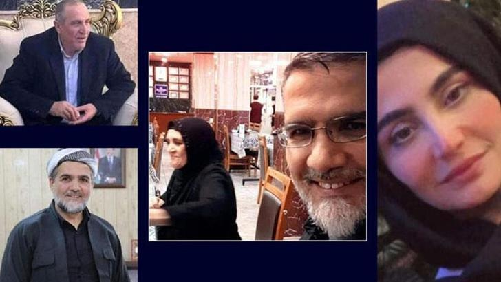 Mardin'de 5 Iraklının öldürülmesi davasında sanıkların banka hesapları incelenecek