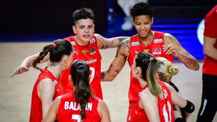 Filenin Sultanları, Dominik Cumhuriyeti’ni 3-1 mağlup etti