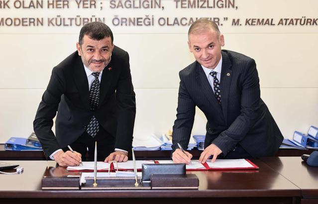 Denizli Büyükşehir Belediyesi'nde bayram öncesi SDS sevinci