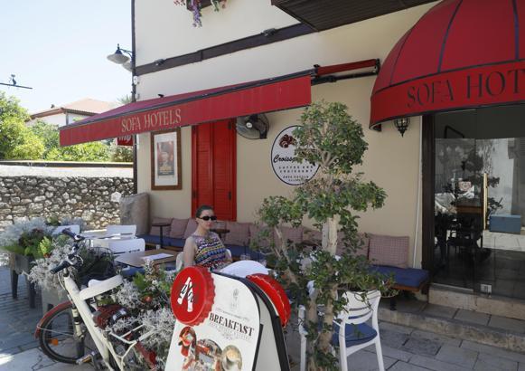 Butik oteller ve pansiyon işletmecilerinden bayram için 'Bizde kalın anı biriktirin' çağrısı