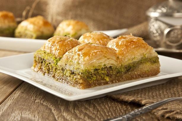 Türkiye'nin 'baklava haritası' çıkarıldı: Soğuk ve fıstıklı baklava ilk sırada