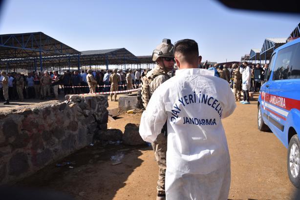 Şanlıurfa'da hayvan pazarında silahlı kavga: 1 ölü, 6 yaralı