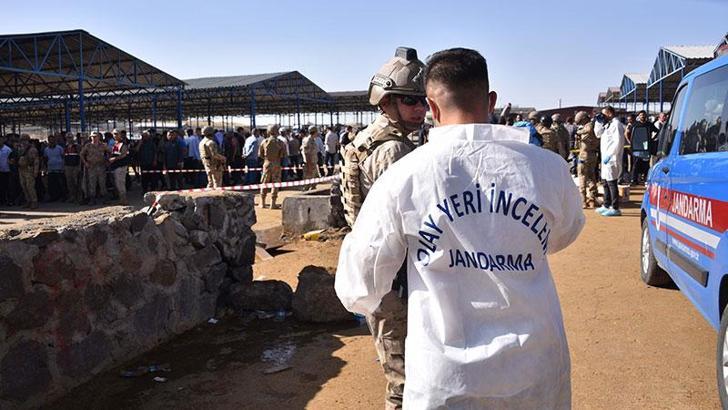 Şanlıurfa'da hayvan pazarında silahlı kavga: 1 ölü, 6 yaralı