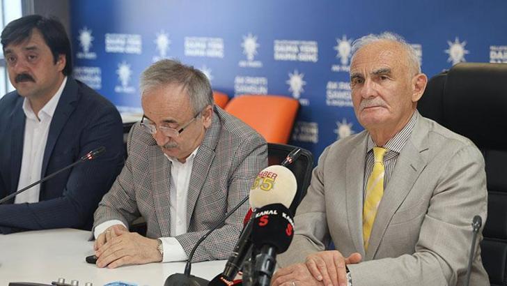 AK Parti'li Yılmaz: Onlar kendi delegelerinden de almaları gereken oyu alamadı