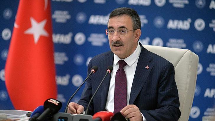 Cevdet Yılmaz: 2025 yılının sonunda hak sahiplerinin konut ve iş yerleri teslim edilecek