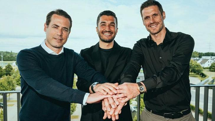 Nuri Şahin, Borussia Dortmund’un yeni teknik direktörü oldu