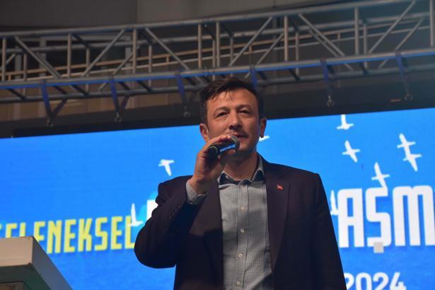 Hamza Dağ: Gazze'de bir insanlık dramı, bir vahşet, bir soykırım yaşıyoruz