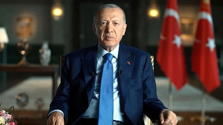 Cumhurbaşkanı Erdoğan: Siyasette yumuşama iklimi milletimizin kucaklaşmasına katkı sağladı