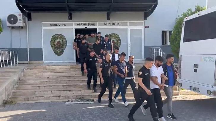 Şanlıurfa merkezli 14 ilde telefon dolandırıcılığı operasyonunda 39 tutuklama