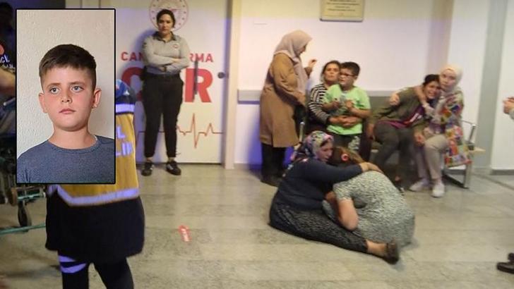 Ablasını karşılayan 13 yaşındaki Emirhan'ın ölümüne neden olan sürücü: Yola aniden fırladı