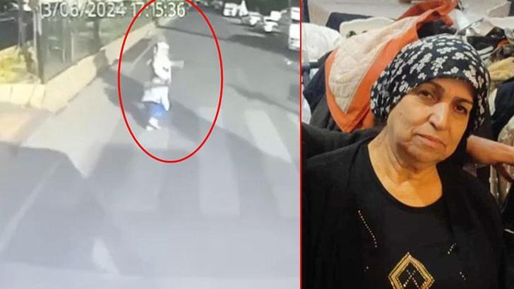 Yaya geçidinde kadına çarparak ölümüne sebep olan otobüs şoförü tutuklandı