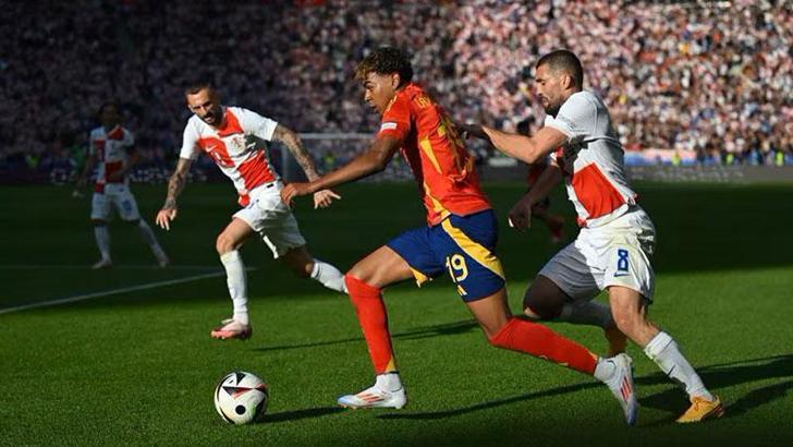 İspanya - Hırvatistan: 3-0