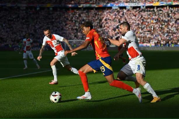 İspanya - Hırvatistan: 3-0