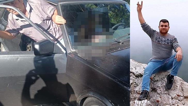 Tartıştığı oğlunu tabancayla öldürüp, ekipler gelene kadar başında bekledi