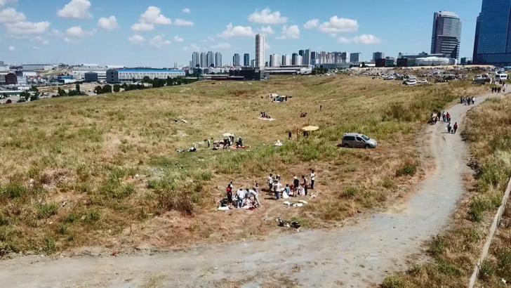 İstanbul - Esenyurt ve Sultanbeyli'de kaçak kurban kesimi