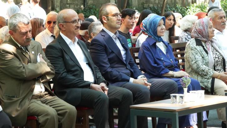 İstanbul - Darülaceze'de bayramlaşma töreni