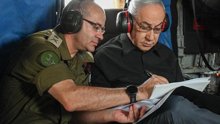 İsrail Savaş Kabinesi dağıldı