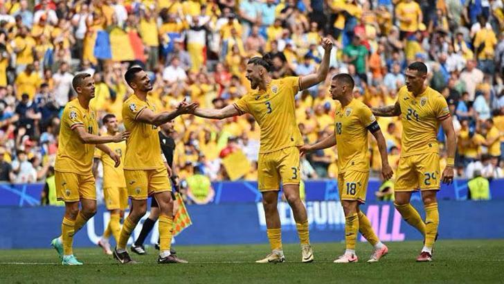 Romanya - Ukrayna: 3-0