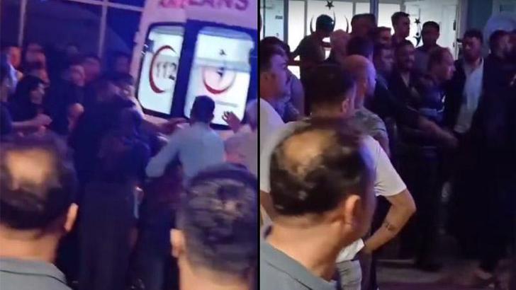 Çorum'da husumetli aileler arasında kavga: 1 ölü, 1 yaralı