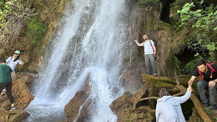 Amanoslar'a doğaseverlerden yoğun ilgi