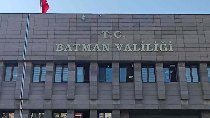 Batman’da 15 günlük ‘geçici askeri güvenlik bölgesi’ ilanı