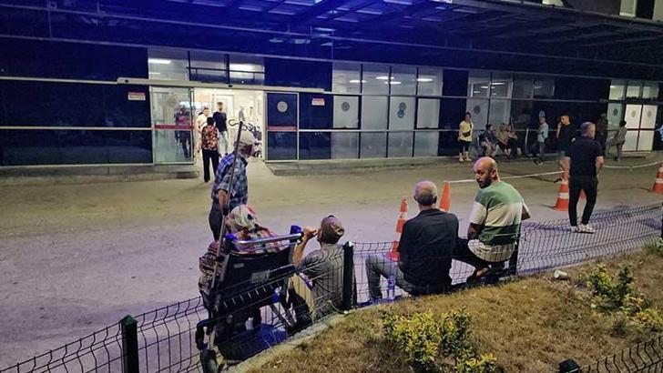 Bebek mevlidinde tavuk- pilav yiyenlerden 17 kişi, hastanelik oldu