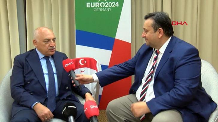 Mehmet Büyükekşi: Genç Türkler geliyor