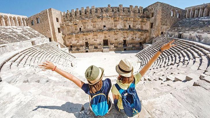 2023'te Seyahatsever' projesine 100 bin kişi başvurdu