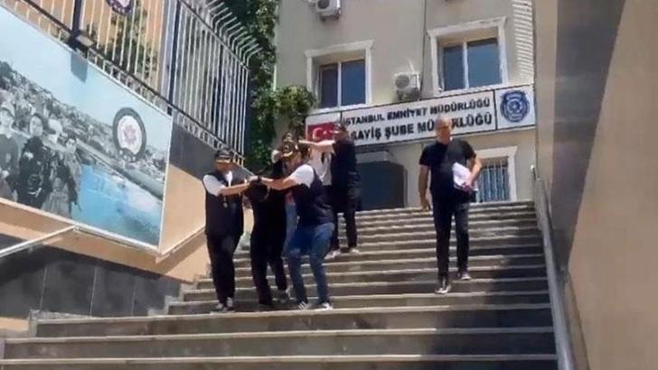 Bağcılar'da emekli polis memurunu öldüren gaspçı tutuklandı