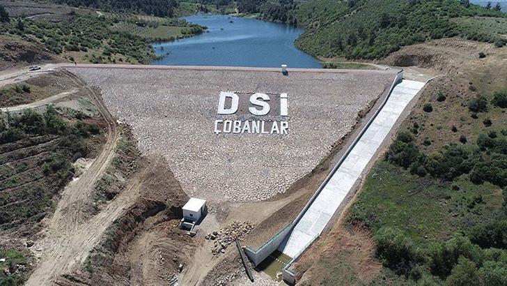 Bakanlık: 4 bin 205 hektarda yapay zeka destekli sulama otomasyon sistemleri devreye alındı