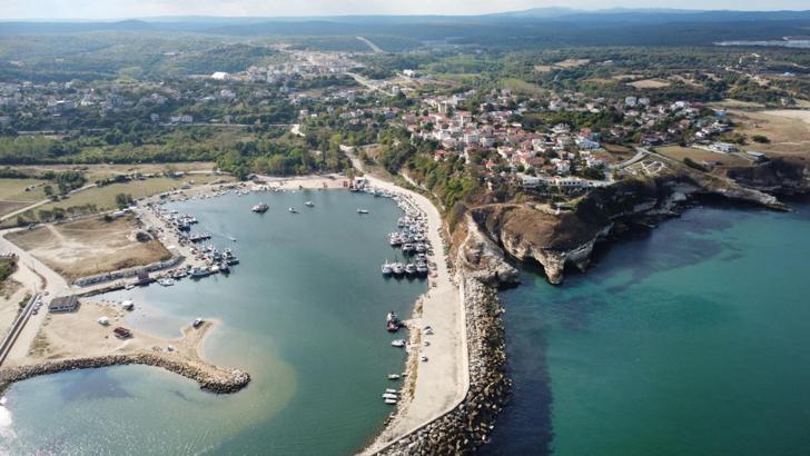 Kırklareli Vize'de denize girmek yasaklandı
