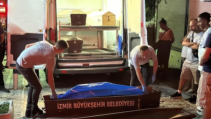 İzmir'de iki kardeş, otel odasında ölü bulundu - İzmir Konak Haberleri