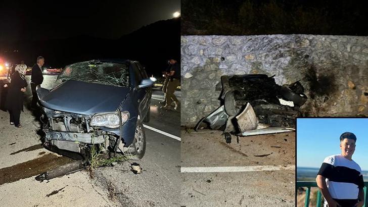 Bartın’da düğün sonrası kaza: 3 ölü, 2 yaralı