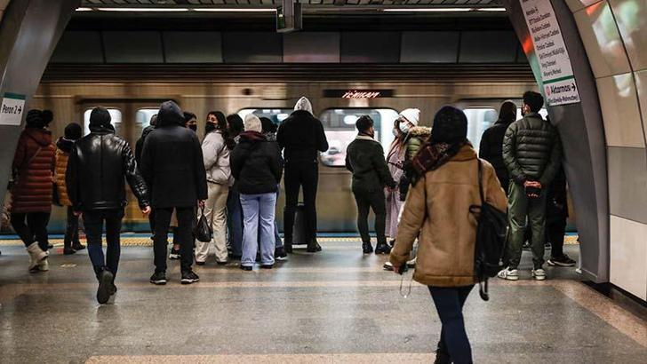 İstanbul'da Taksim ve Şişhane metro istasyonları kapatılacak