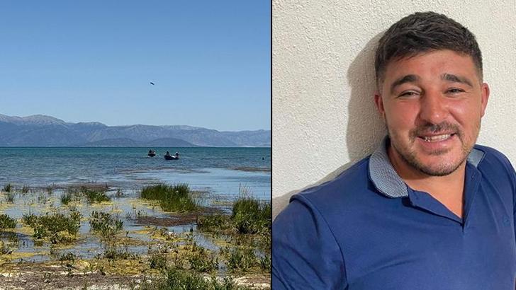 Tekne alabora oldu; 1 kişi öldü, anne ve 2 kızı can yelekleri sayesinde hayatta kaldı