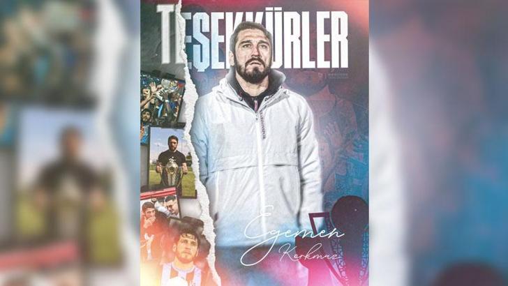 Abdullah Avcı'dan Egemen Korkmaz'a teşekkür