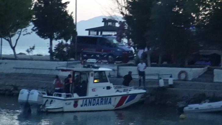 İznik Gölü'nde devrilen jet skiden suya düşen Kübra boğuldu, sevgilisi gözaltında