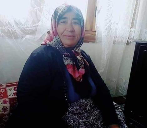 Gaziantep'te eşi tarafından öldürülen kadın toprağa verildi