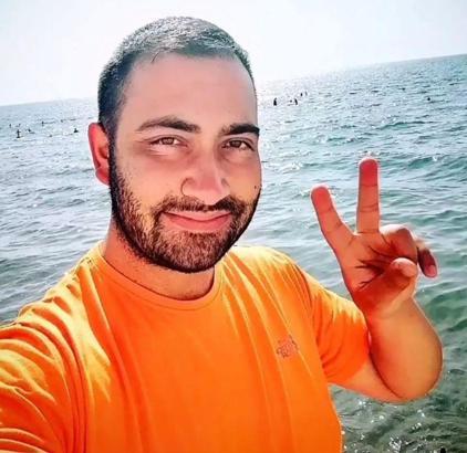 Serinlemek için girdiği denizde boğuldu