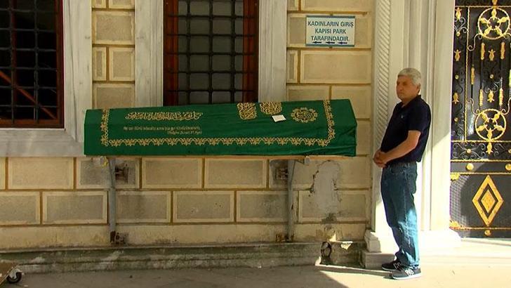 Abdi İpekçi suikastında adı geçen Yalçın Özbey son yolculuğuna uğurlandı