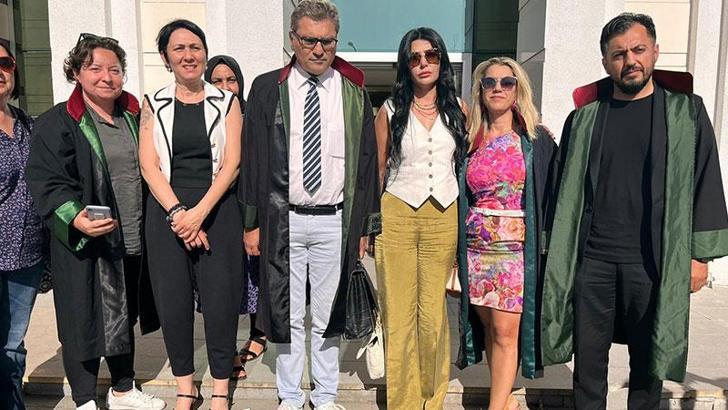 Down Sendromlu Berat'a şiddet uygulayan öğretmenin tahliye talebi reddedildi