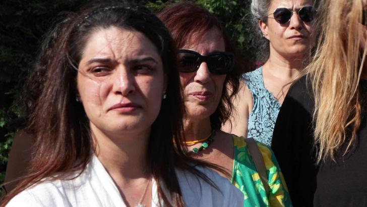 İstanbul-Kadıköy'de kadın güvenlik görevlisini bıçakla yaralayan sanık hakim karşısında