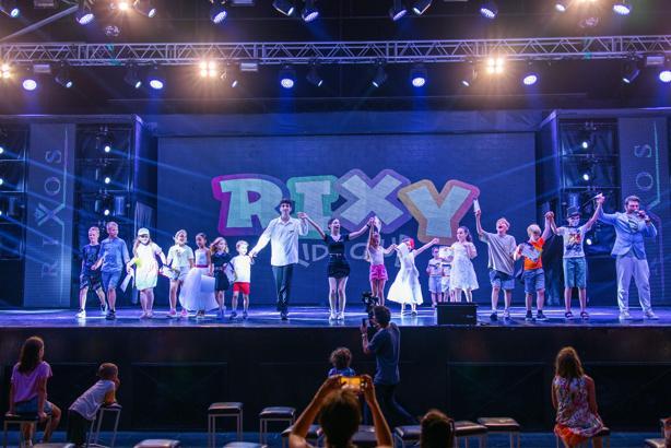 Otelde çocuklara özel etkinlik