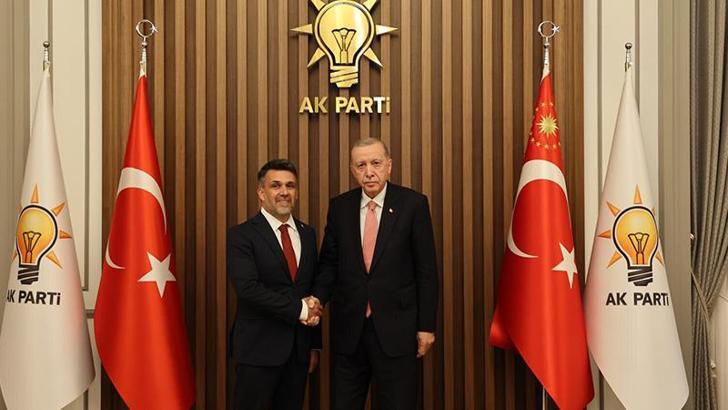 AK Parti'de 7 il başkanlığına yeni atama