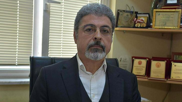 Prof. Dr. Sözbilir'den Manisa'daki 4.8'lik deprem açıklaması: İki fay incelenmeli