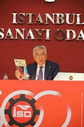 İstanbul- Türkiye'nin 500 büyük sanayi kuruluşu açıklandı